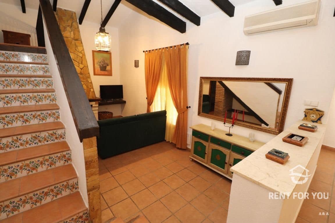 6 soverom Villa til leie i Alhaurin el Grande - € 1 500 (Ref: 7806966)