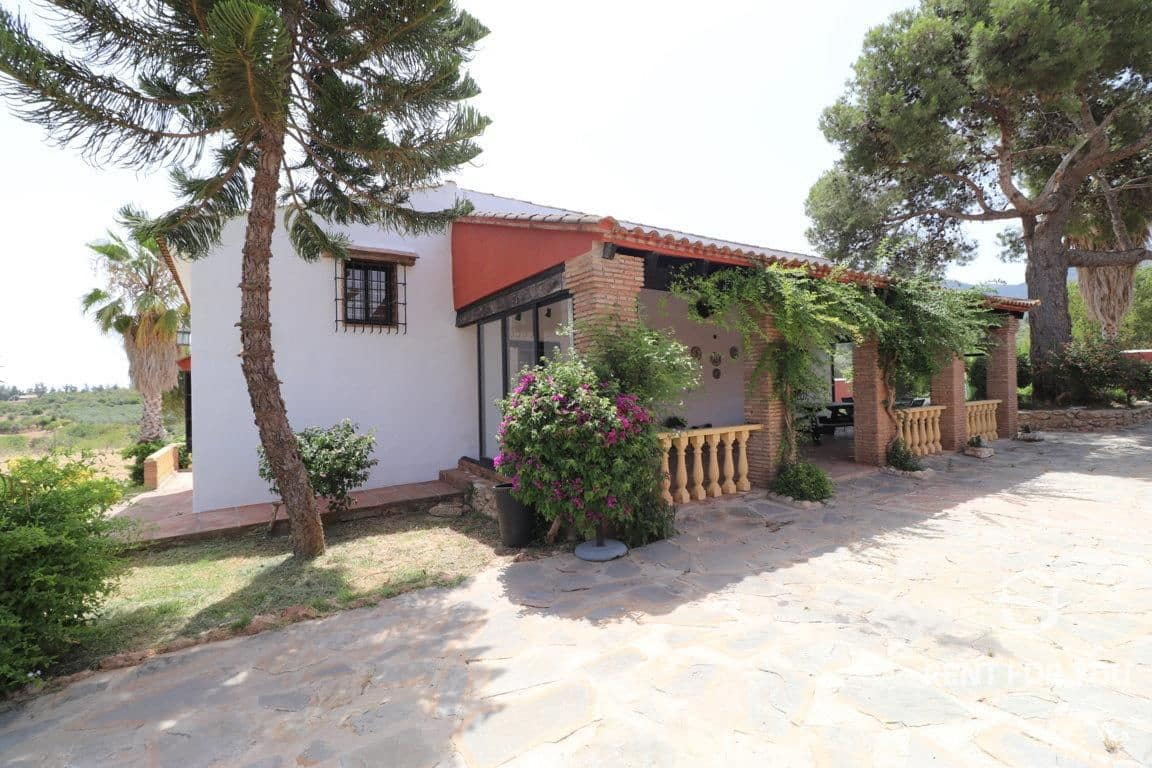 6 soverom Villa til leie i Alhaurin el Grande - € 1 500 (Ref: 7806966)