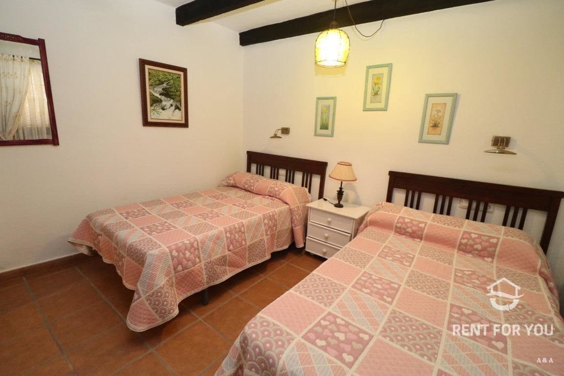 6 soverom Villa til leie i Alhaurin el Grande - € 1 500 (Ref: 7806966)