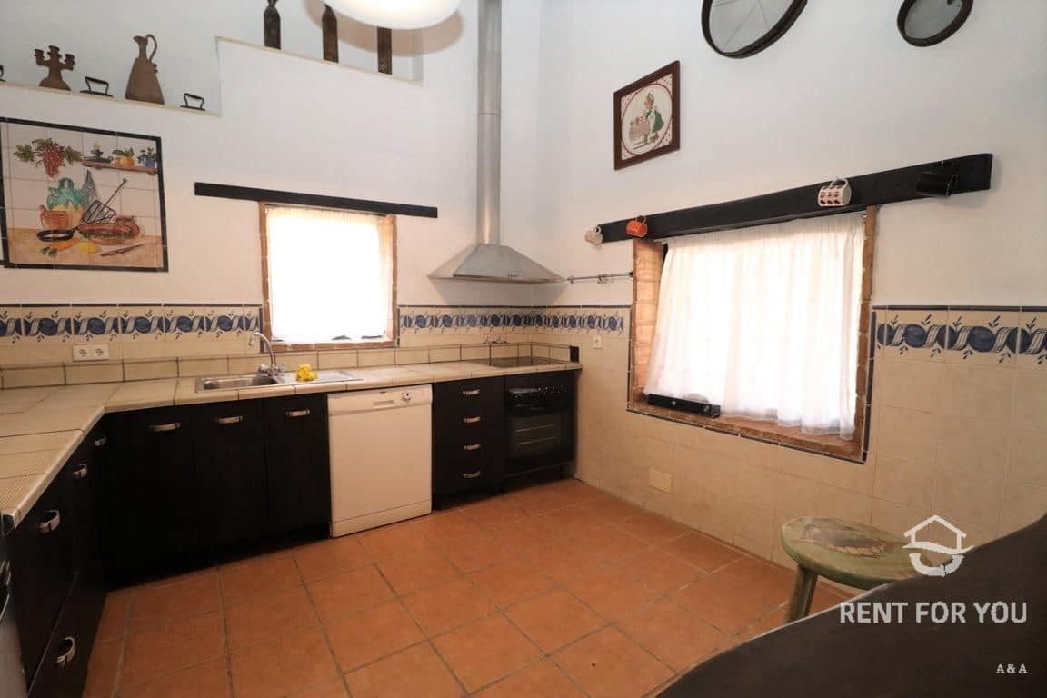 6 soverom Villa til leie i Alhaurin el Grande - € 1 500 (Ref: 7806966)