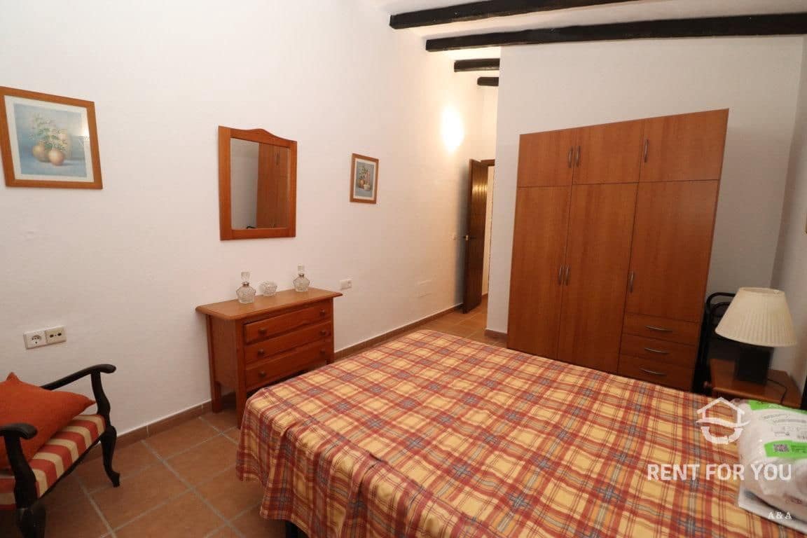 6 soverom Villa til leie i Alhaurin el Grande - € 1 500 (Ref: 7806966)