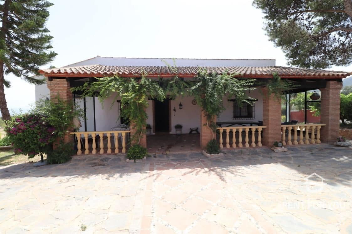 6 soverom Villa til leie i Alhaurin el Grande - € 1 500 (Ref: 7806966)