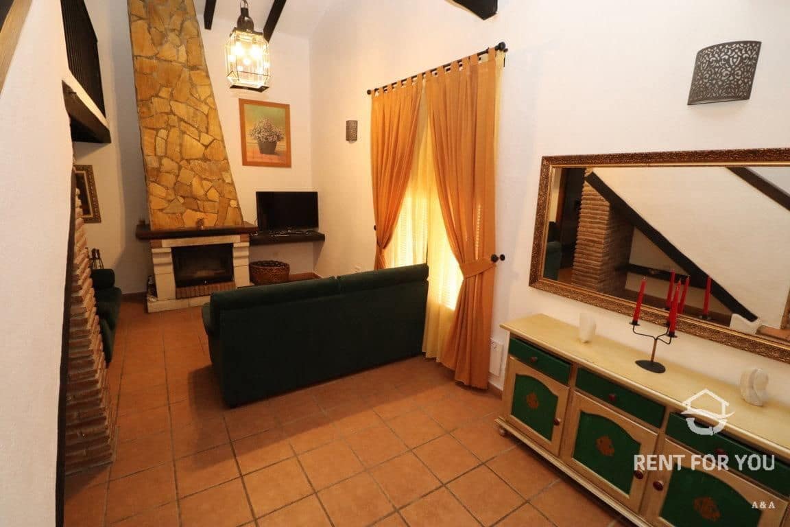 6 soverom Villa til leie i Alhaurin el Grande - € 1 500 (Ref: 7806966)