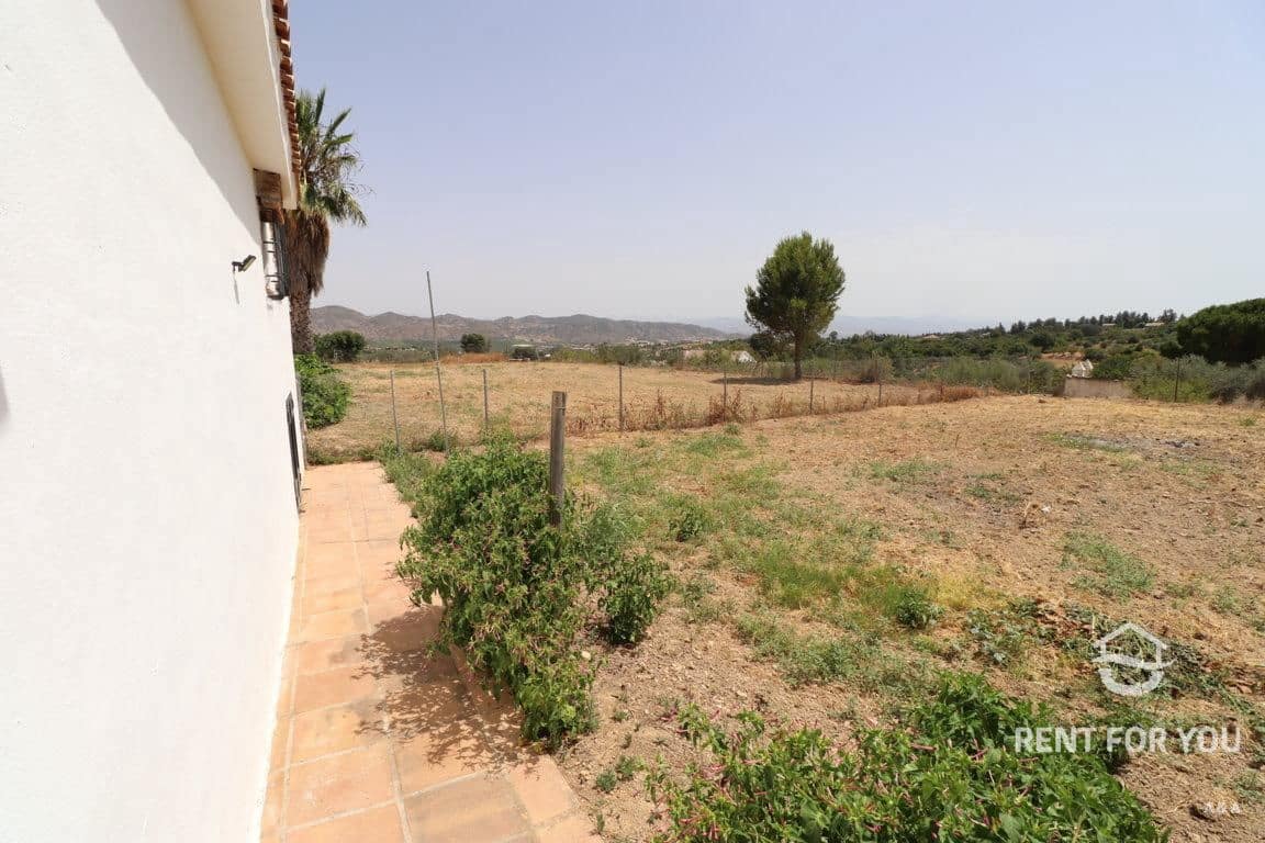 6 soverom Villa til leie i Alhaurin el Grande - € 1 500 (Ref: 7806966)