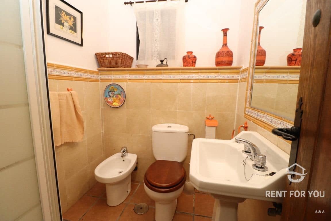 6 soverom Villa til leie i Alhaurin el Grande - € 1 500 (Ref: 7806966)