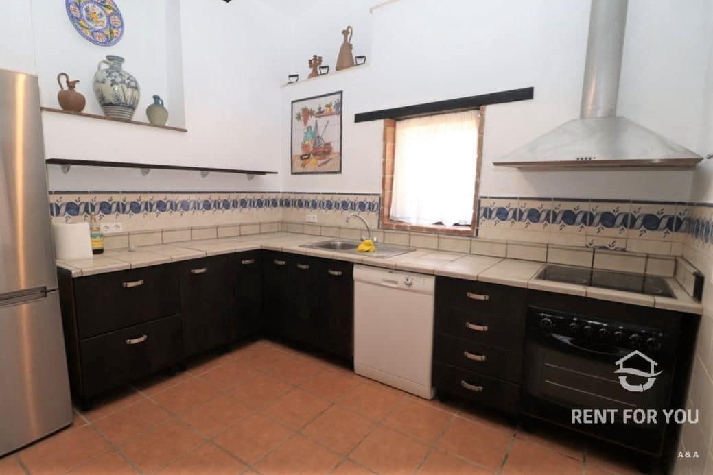 6 soverom Villa til leie i Alhaurin el Grande - € 1 500 (Ref: 7806966)