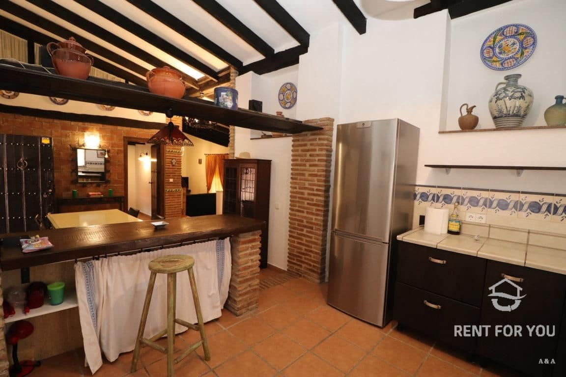 6 soverom Villa til leie i Alhaurin el Grande - € 1 500 (Ref: 7806966)