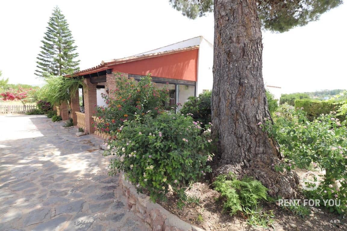 6 soverom Villa til leie i Alhaurin el Grande - € 1 500 (Ref: 7806966)