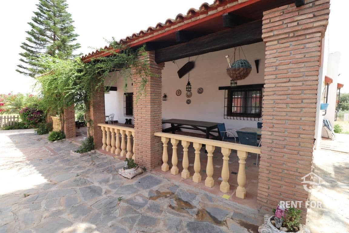 6 soverom Villa til leie i Alhaurin el Grande - € 1 500 (Ref: 7806966)