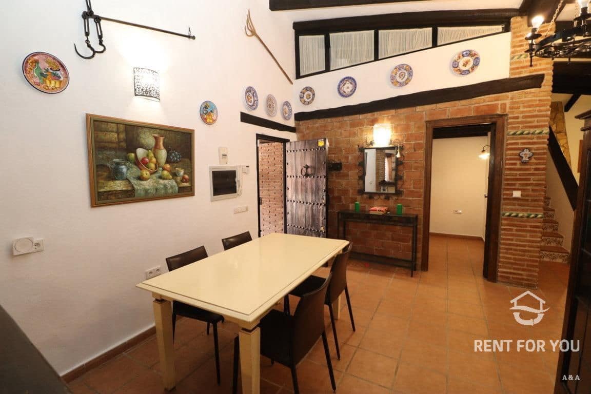 6 soverom Villa til leie i Alhaurin el Grande - € 1 500 (Ref: 7806966)