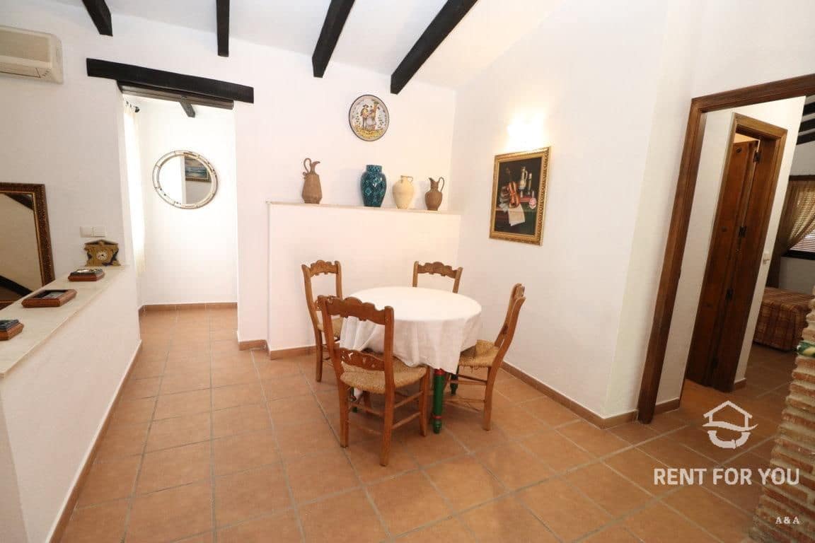 6 soverom Villa til leie i Alhaurin el Grande - € 1 500 (Ref: 7806966)