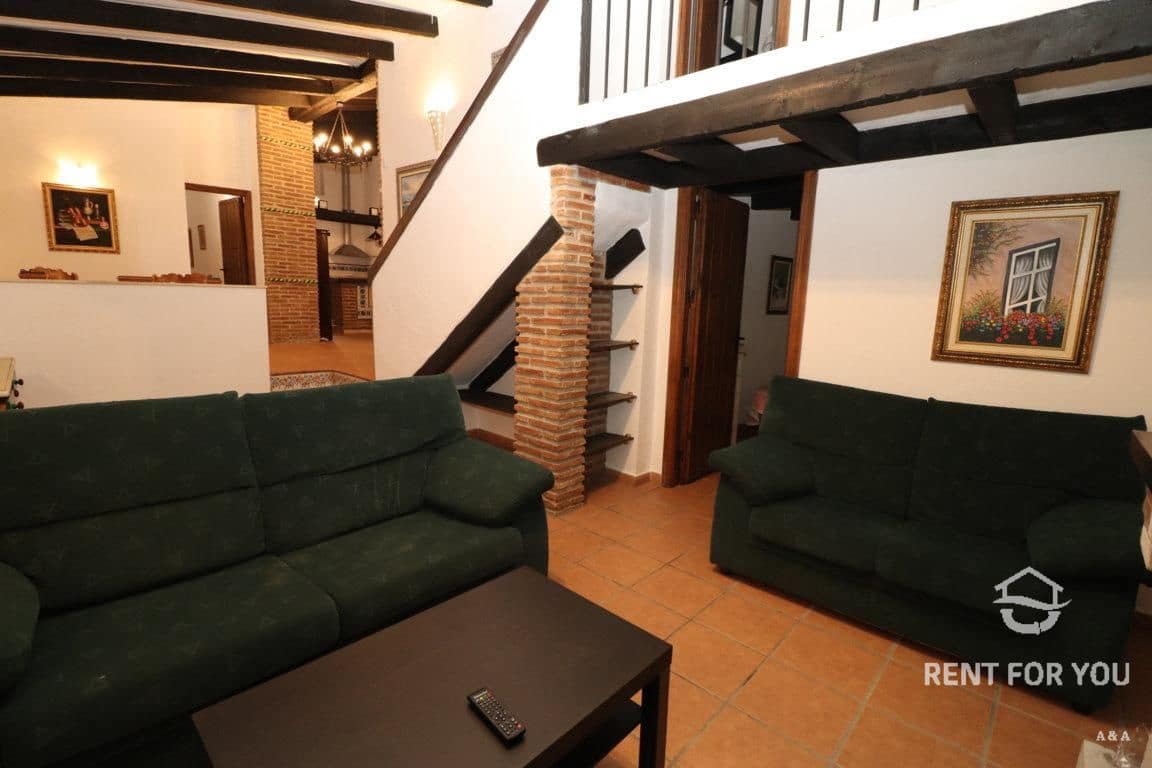 6 soverom Villa til leie i Alhaurin el Grande - € 1 500 (Ref: 7806966)