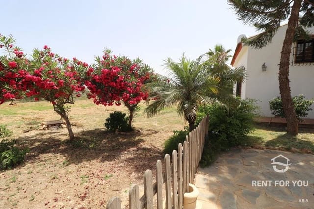 6 camera da letto Villa da affittare in Alhaurín el Grande - 1.500 € (Rif: 7806966)