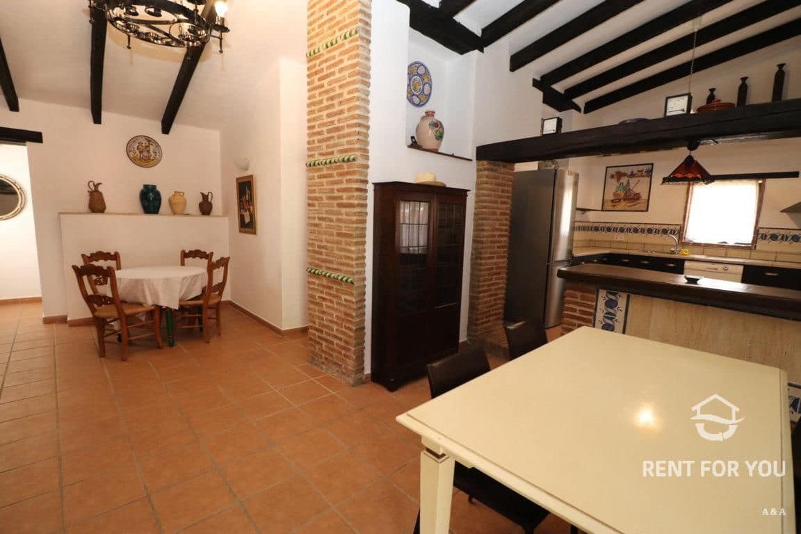 6 soverom Villa til leie i Alhaurin el Grande - € 1 500 (Ref: 7806966)