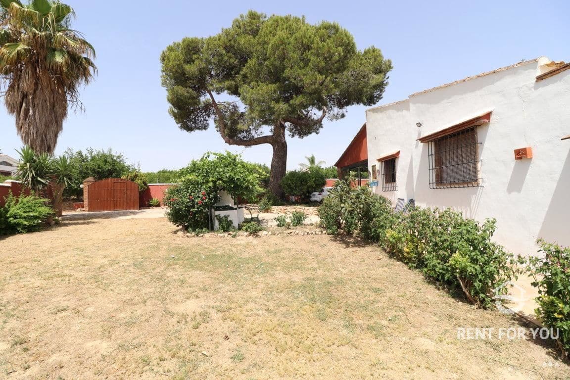 6 soverom Villa til leie i Alhaurin el Grande - € 1 500 (Ref: 7806966)