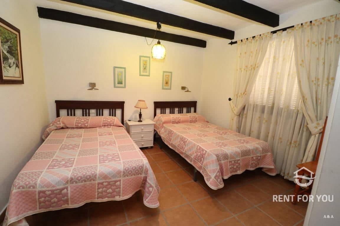 6 soverom Villa til leie i Alhaurin el Grande - € 1 500 (Ref: 7806966)