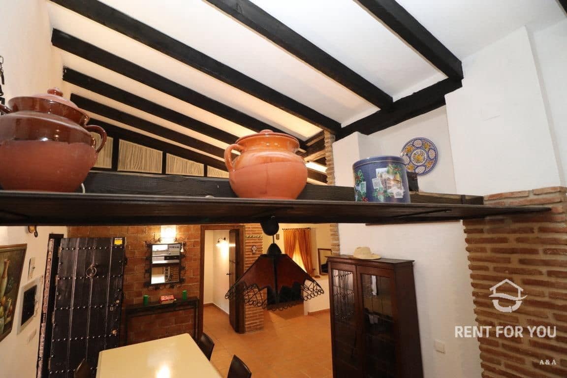 6 soverom Villa til leie i Alhaurin el Grande - € 1 500 (Ref: 7806966)