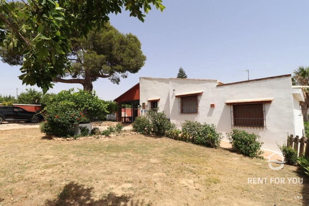 6 soverom Villa til leie i Alhaurin el Grande - € 1 500 (Ref: 7806966)