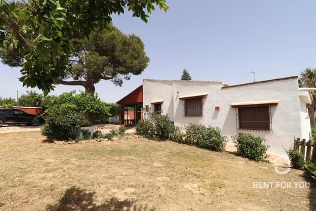 6 camera da letto Villa da affittare in Alhaurín el Grande - 1.500 € (Rif: 7806966)