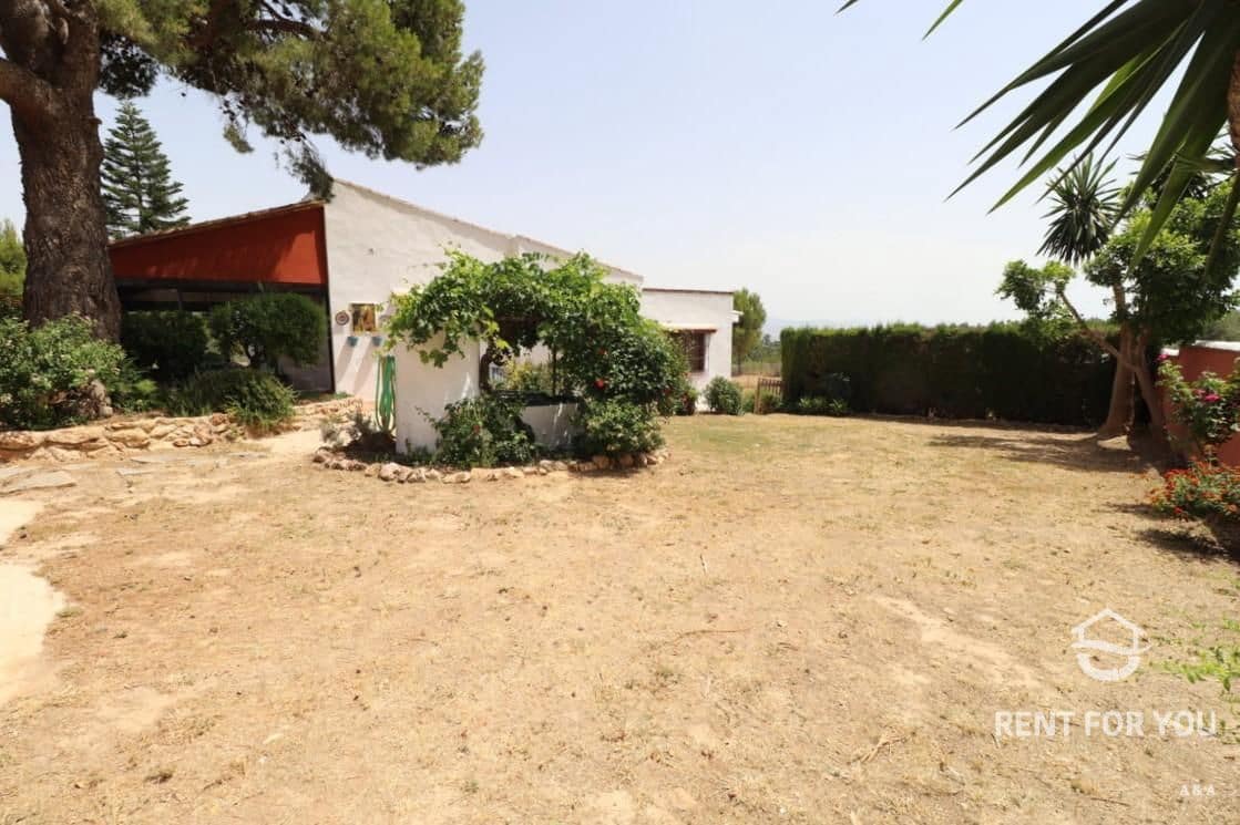 6 soverom Villa til leie i Alhaurin el Grande - € 1 500 (Ref: 7806966)