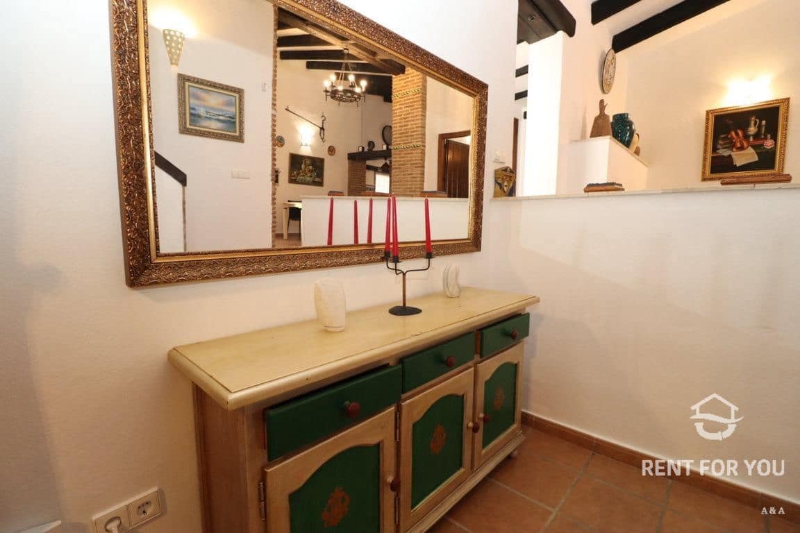 6 soverom Villa til leie i Alhaurin el Grande - € 1 500 (Ref: 7806966)