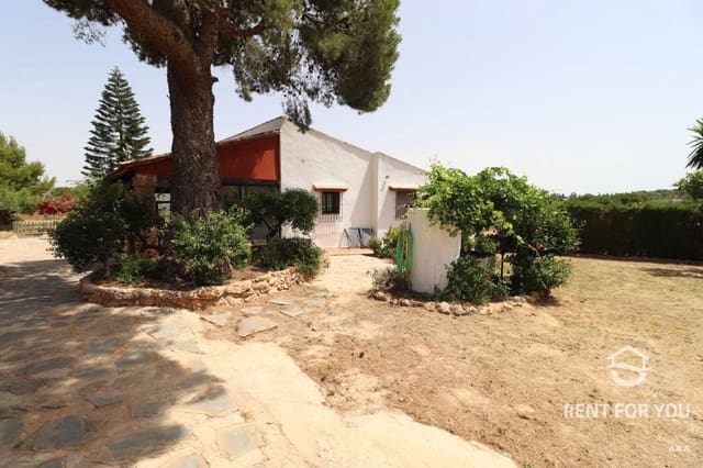 6 camera da letto Villa da affittare in Alhaurín el Grande - 1.500 € (Rif: 7806966)
