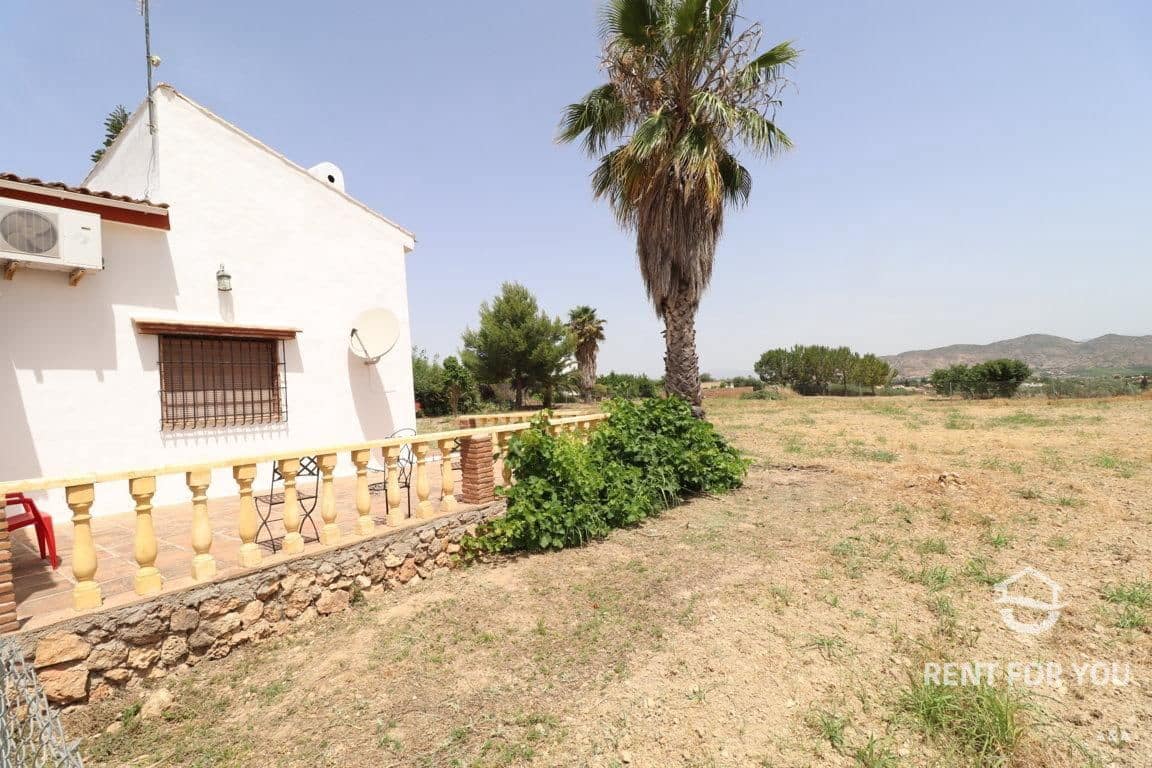 6 soverom Villa til leie i Alhaurin el Grande - € 1 500 (Ref: 7806966)