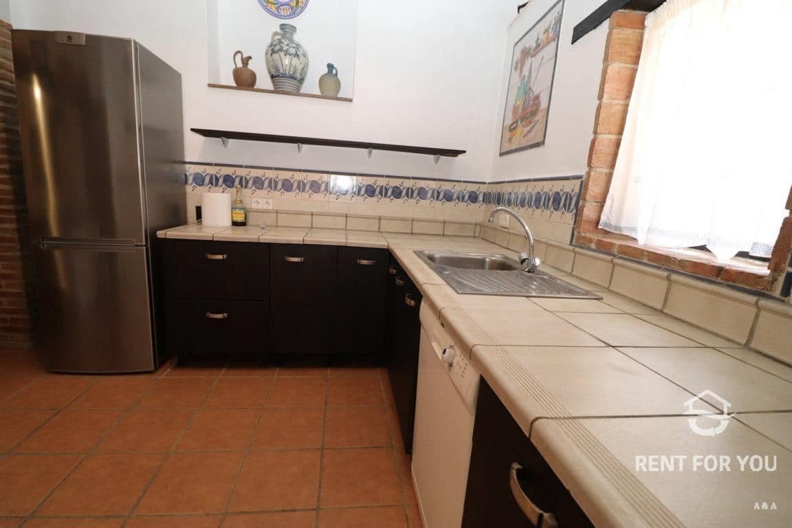 6 soverom Villa til leie i Alhaurin el Grande - € 1 500 (Ref: 7806966)