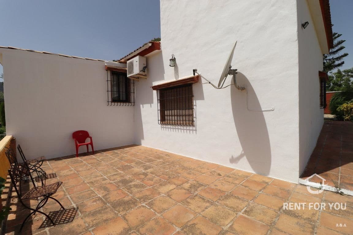 6 soverom Villa til leie i Alhaurin el Grande - € 1 500 (Ref: 7806966)