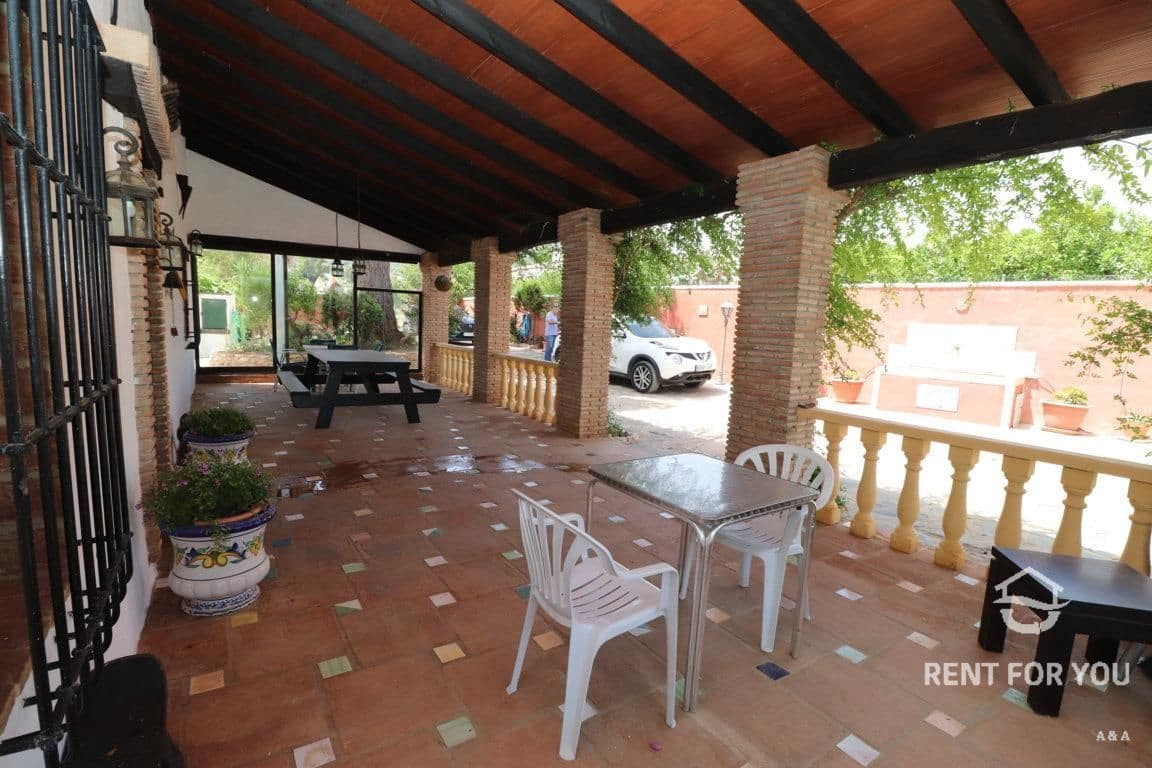 6 soverom Villa til leie i Alhaurin el Grande - € 1 500 (Ref: 7806966)