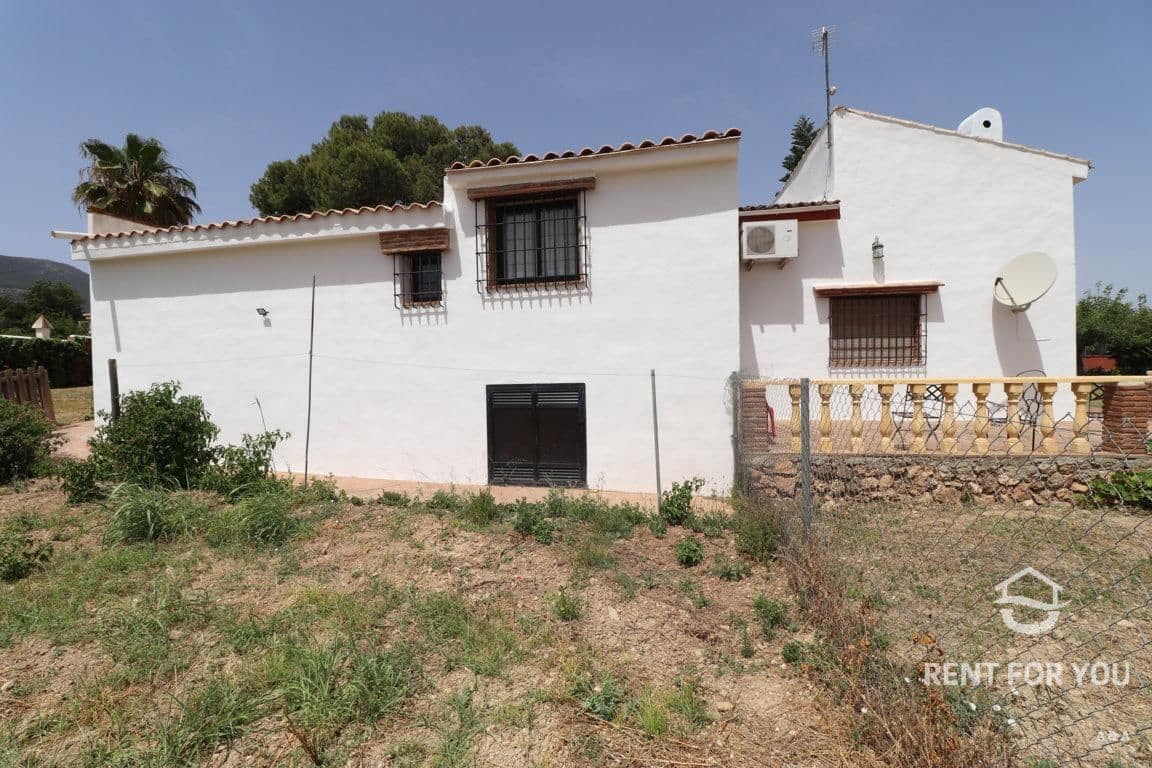 6 soverom Villa til leie i Alhaurin el Grande - € 1 500 (Ref: 7806966)