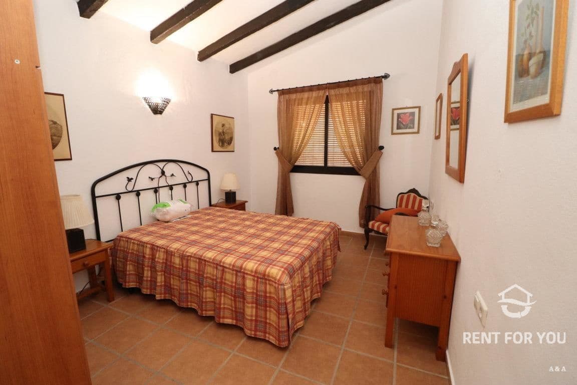 6 soverom Villa til leie i Alhaurin el Grande - € 1 500 (Ref: 7806966)