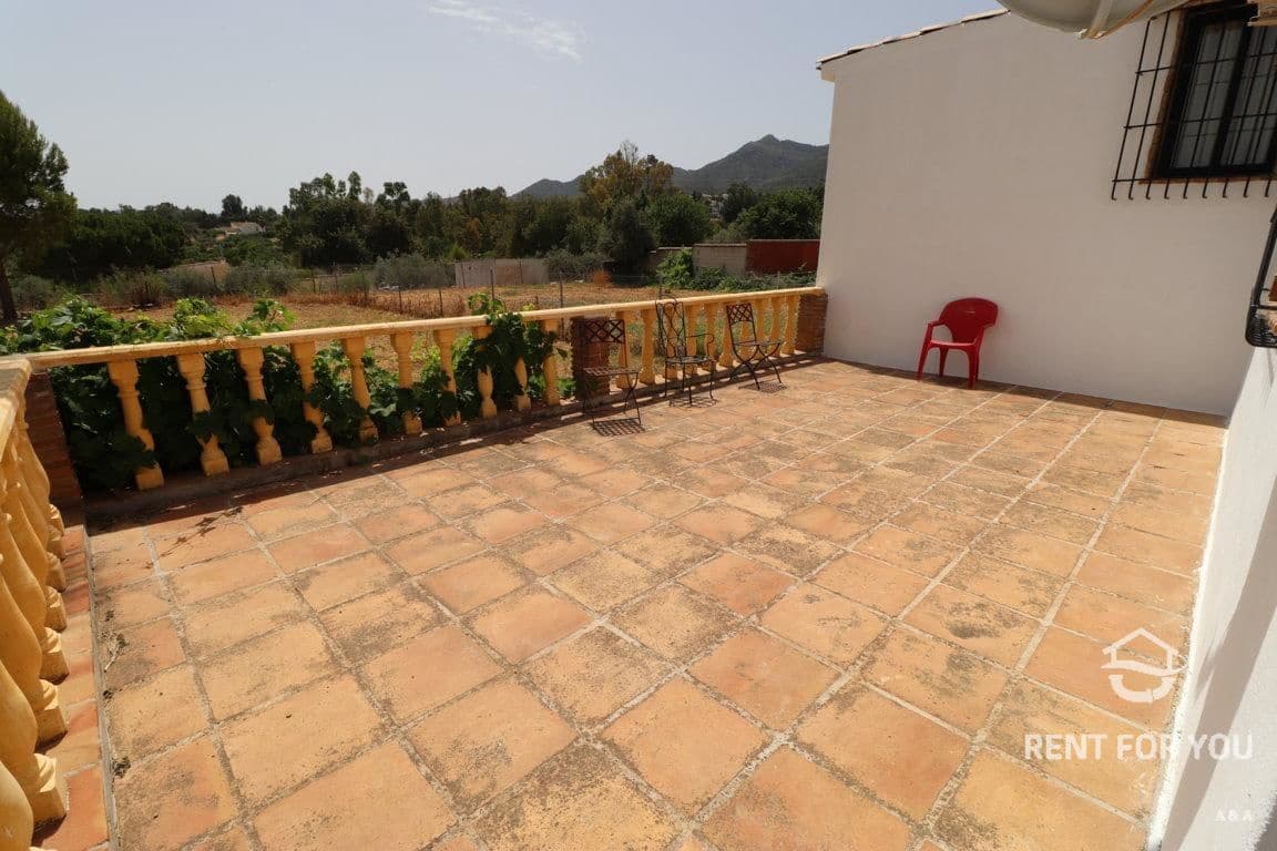 6 soverom Villa til leie i Alhaurin el Grande - € 1 500 (Ref: 7806966)