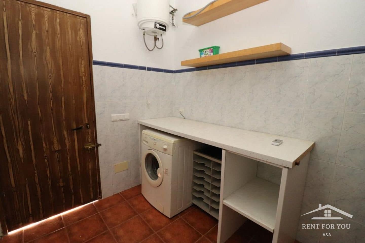 3 bedroom Villa for rent in Alhaurin el Grande with pool garage - € 1,500 (Ref: 7820297)