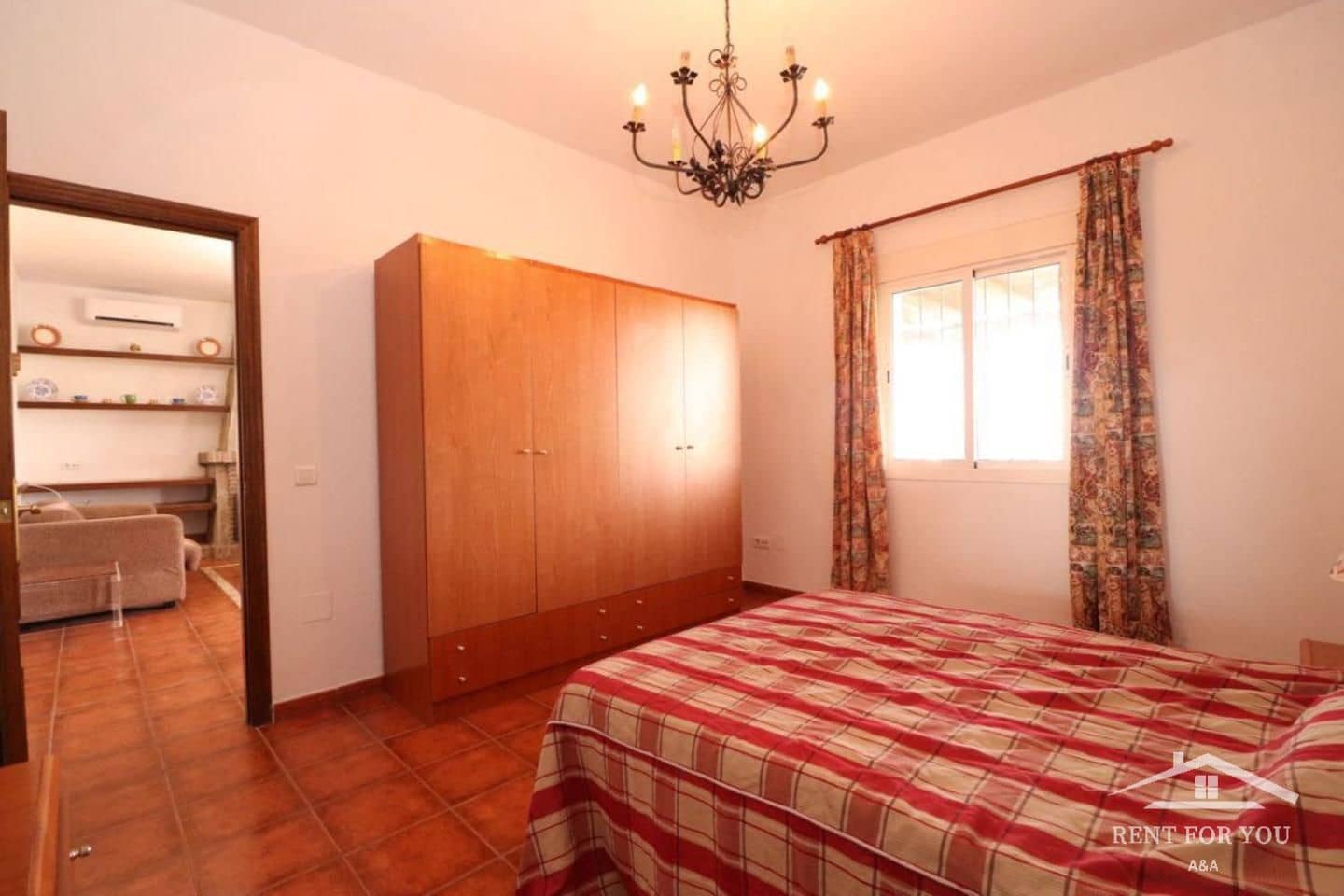 3 bedroom Villa for rent in Alhaurin el Grande with pool garage - € 1,500 (Ref: 7820297)