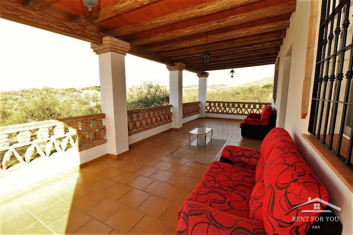 3 bedroom Villa for rent in Alhaurin el Grande with pool garage - € 1,500 (Ref: 7820297)