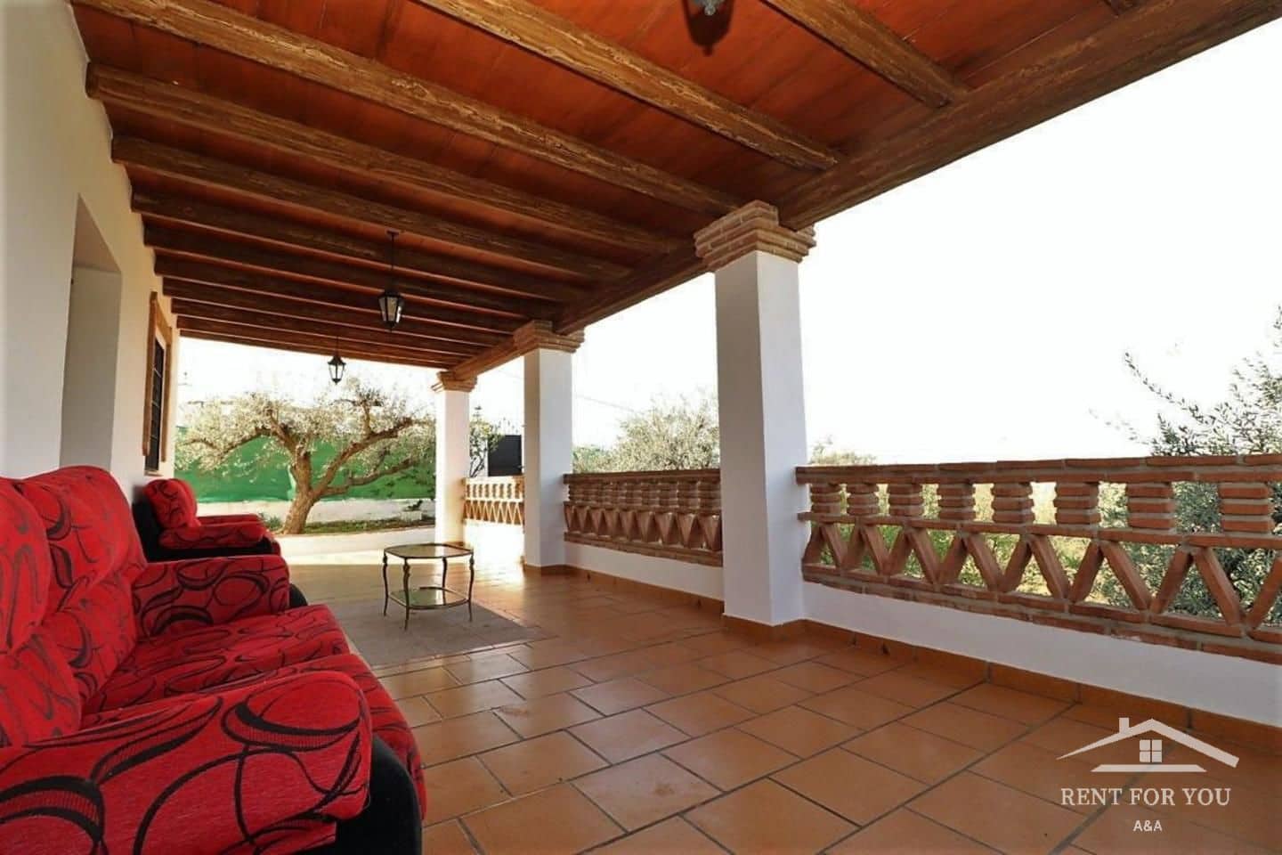 3 bedroom Villa for rent in Alhaurin el Grande with pool garage - € 1,500 (Ref: 7820297)
