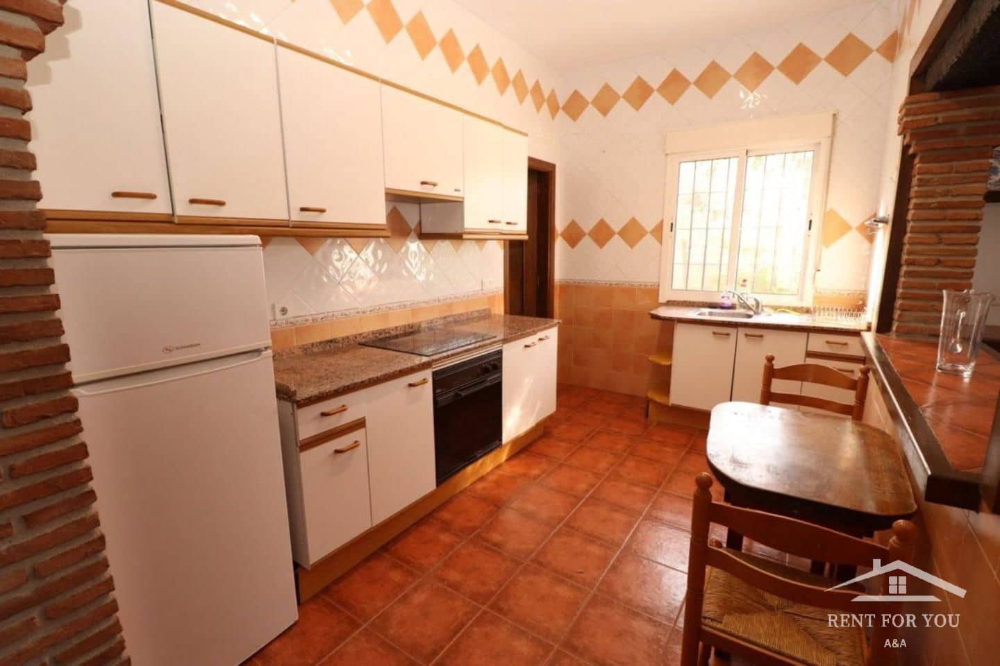 3 bedroom Villa for rent in Alhaurin el Grande with pool garage - € 1,500 (Ref: 7820297)