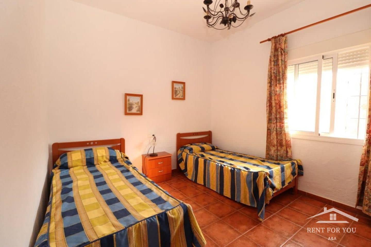 3 bedroom Villa for rent in Alhaurin el Grande with pool garage - € 1,500 (Ref: 7820297)
