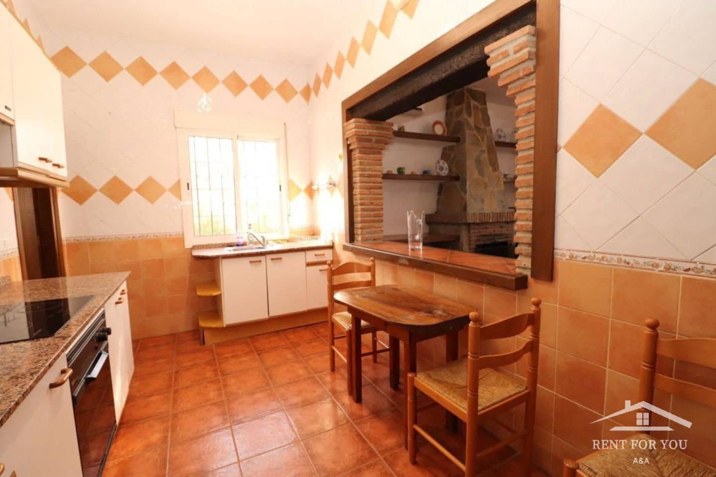 3 bedroom Villa for rent in Alhaurin el Grande with pool garage - € 1,500 (Ref: 7820297)