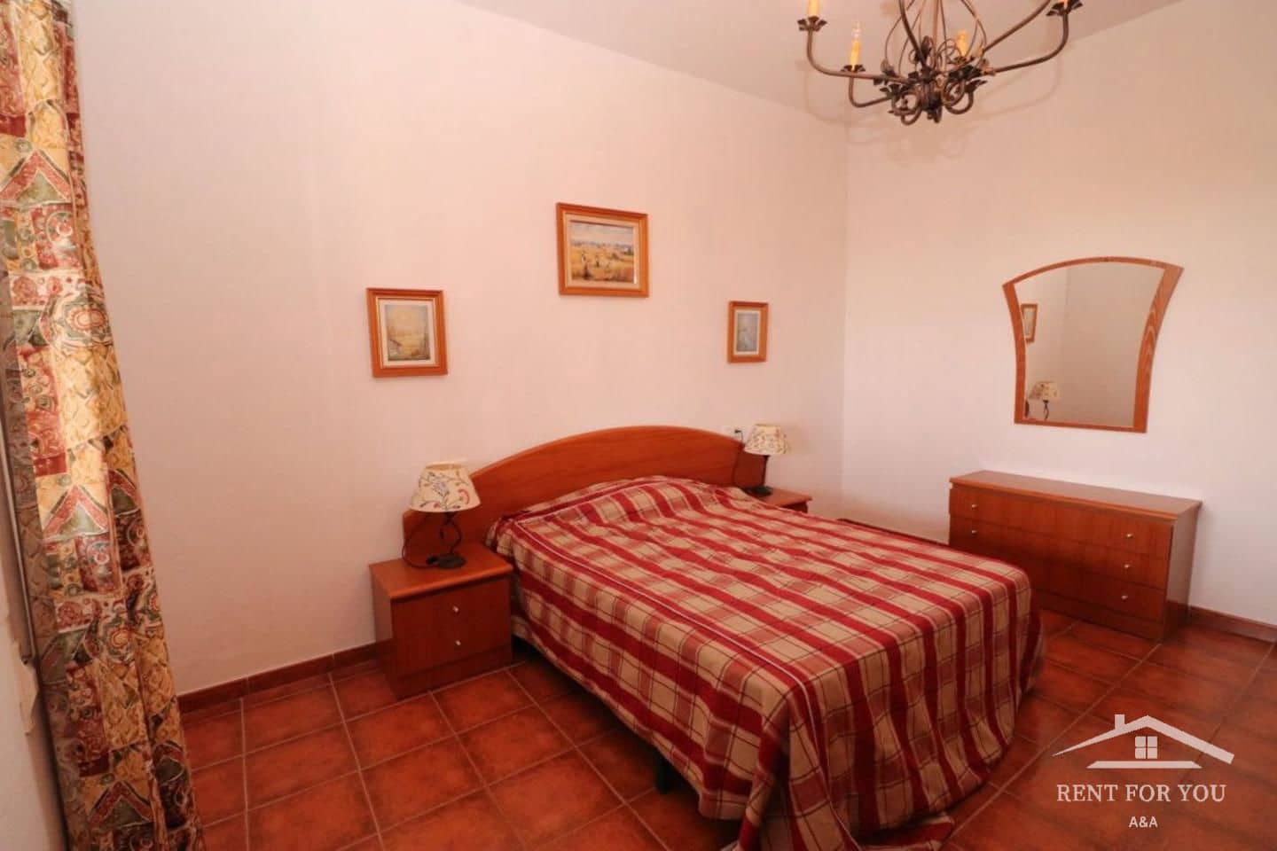 3 bedroom Villa for rent in Alhaurin el Grande with pool garage - € 1,500 (Ref: 7820297)
