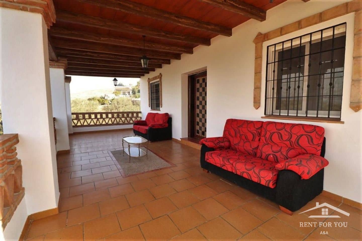 3 bedroom Villa for rent in Alhaurin el Grande with pool garage - € 1,500 (Ref: 7820297)