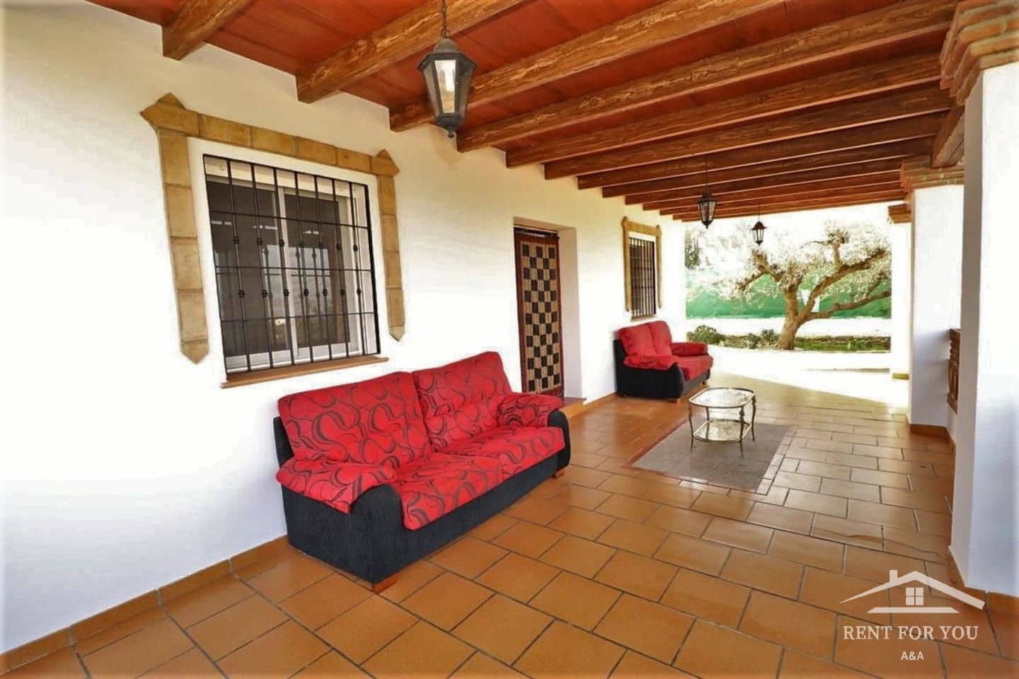 3 bedroom Villa for rent in Alhaurin el Grande with pool garage - € 1,500 (Ref: 7820297)