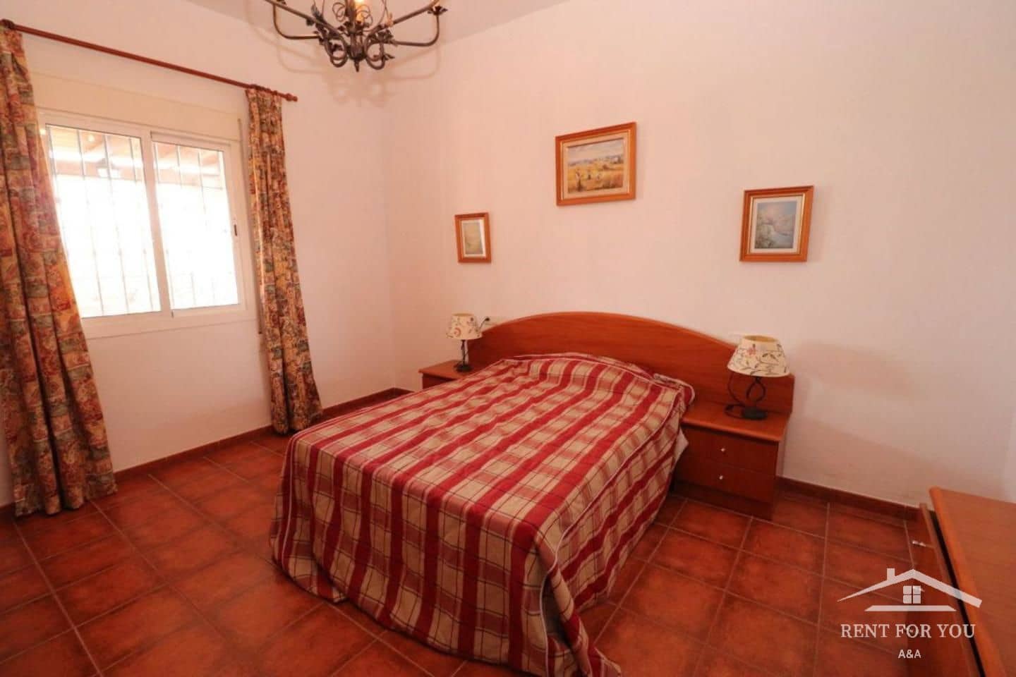 3 bedroom Villa for rent in Alhaurin el Grande with pool garage - € 1,500 (Ref: 7820297)