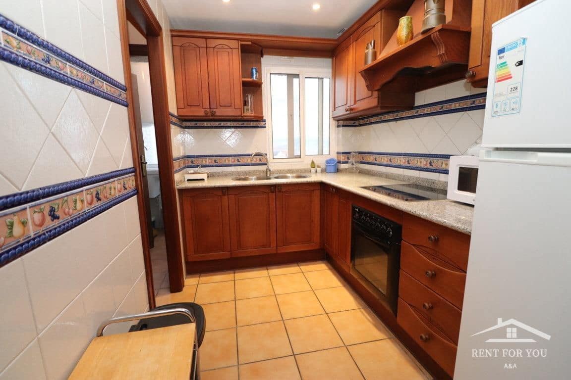 2 bedroom Flat for rent in Coin - € 750 (Ref: 7827690)