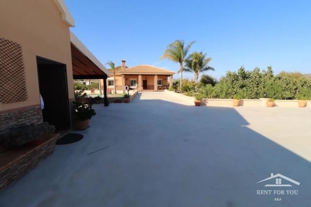 3 quarto Moradia para arrendar em Alhaurín el Grande com piscina garagem - 2 100 € (Ref: 7836230)