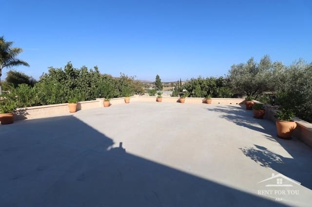 3 quarto Moradia para arrendar em Alhaurín el Grande com piscina garagem - 2 100 € (Ref: 7836230)