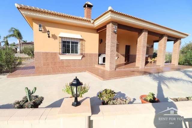 3 quarto Moradia para arrendar em Alhaurín el Grande com piscina garagem - 2 100 € (Ref: 7836230)