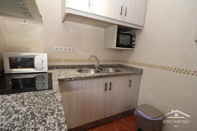 Piso de 2 habitaciones en Coín en alquiler - 650 € (Ref: 7855945)