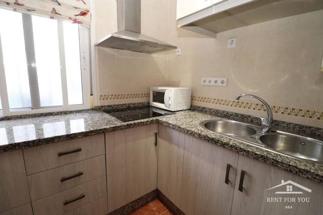 Piso de 2 habitaciones en Coín en alquiler - 650 € (Ref: 7855945)